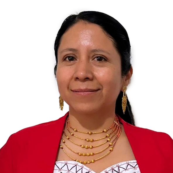 40 Olga Maria Tene Cayambe