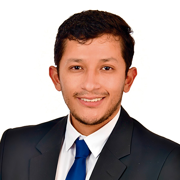 David Israel Espinosa Flores