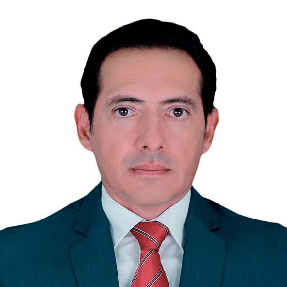 Henry Buenaño Paredes