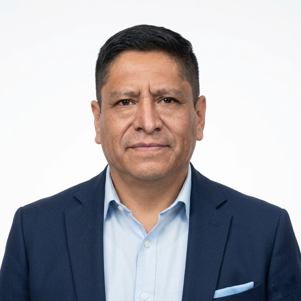 Edgar Fernando Calderón Moreta