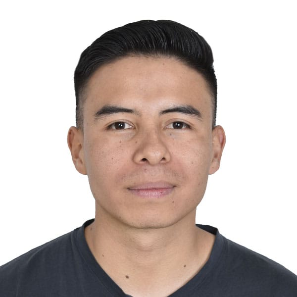 Edwin Patricio García Zapata