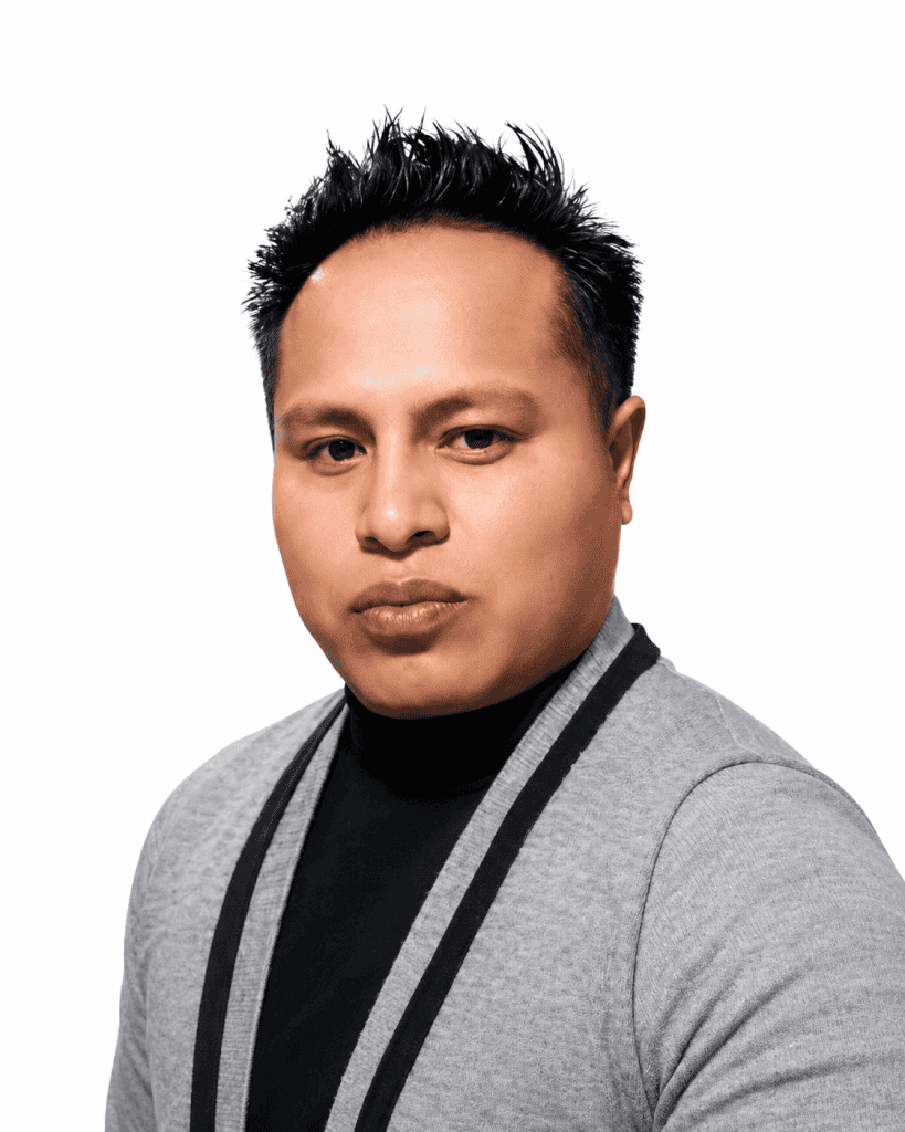 Luis Antonio Zhinin Sacta