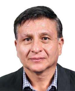 profesor ACBIRB Fernando X. Rosas