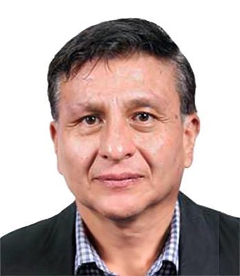 profesor ACBIRB Fernando X. Rosas